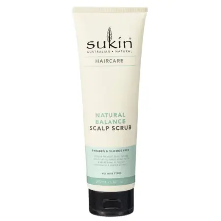 Sukin Natural Balance Scalp Scrub 200ml